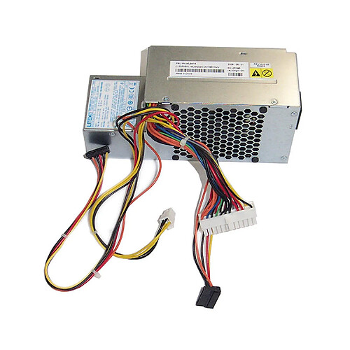 Alimentation PC Liteon PS-5281-01VF 280W SATA Lenovo ThinkCenter A58 Desktop 45J9418 · Reconditionné