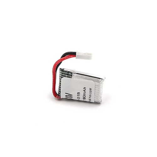 vhbw Batterie Li-Ion 180mAh (3.7V) pour hélicoptères HiSky HCP60, HCP80, HCP80 V2