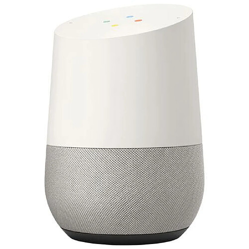 Google Home Blanche