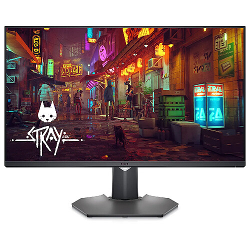 Dell 32' LED - G3223Q - Ecran Gaming 4K UHD 32 pouces - 3840 x 2160 pixels - 1 ms (gris à gris) - Format 16/9 - Dalle IPS - 144 Hz