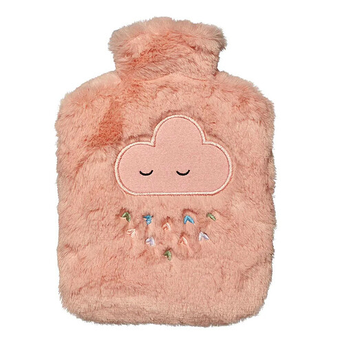 TOGA Bouillotte peluche nuage