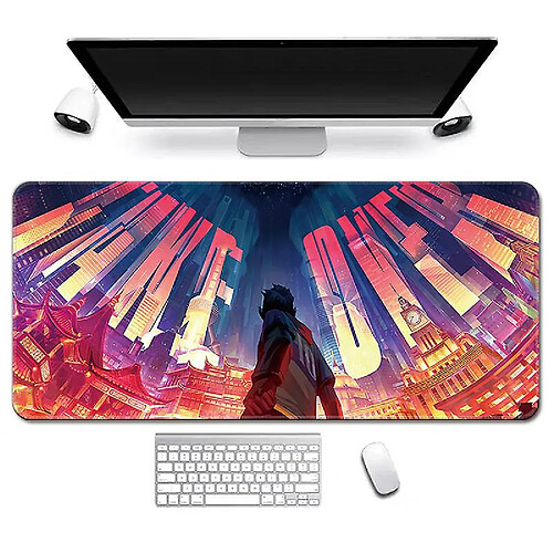 Universal Lol League of Legends Theme Mouse Pad 90403 cm lavable