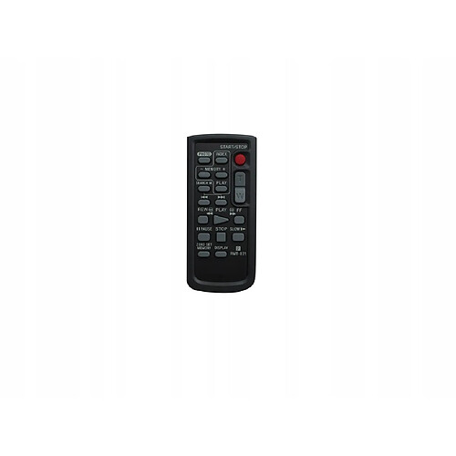 GUPBOO Télécommande Universelle de Rechange Pour Sony DCR-TRV265E DCR-HC30 DCR-HC40E DCR-HC85E