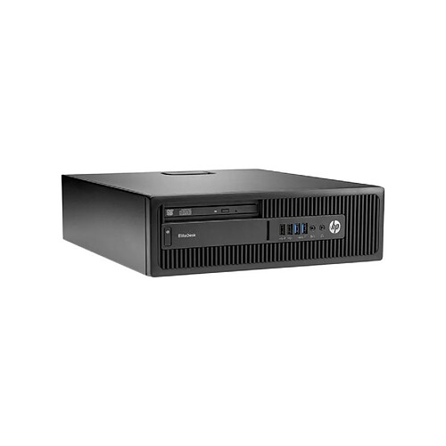 HP ELITEDESK 800 G1 SFF CORE CORE I5 4570 3.2GHZ · Reconditionné