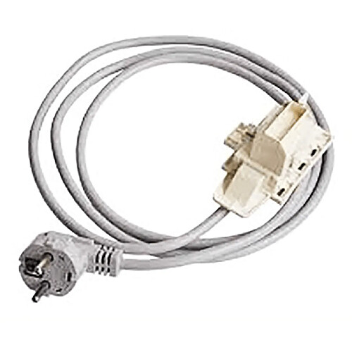 Bosch CABLE ELECTRIQUE + BORNIER ALIMENTATION