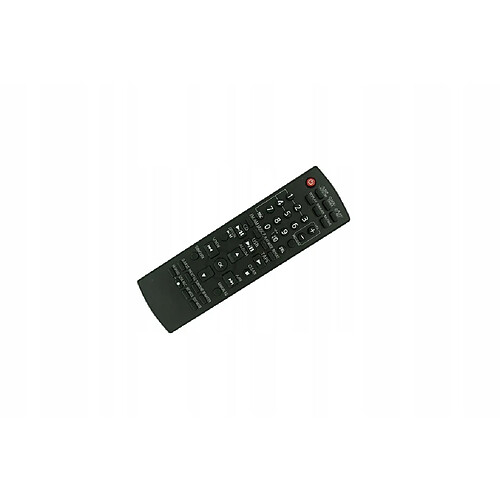 GUPBOO Télécommande Universelle de Rechange Pour Panasonic N2QAYB000008 SA-PM53 SA-PM54 SC-PM53P