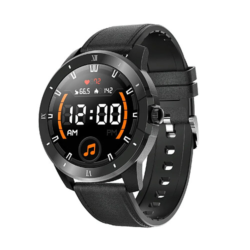 Yonis Montre Connectée IP68 Écran IPS Bluetooth