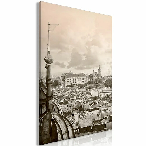 Paris Prix Tableau Imprimé Cracow : Royal Castle 60 x 90 cm