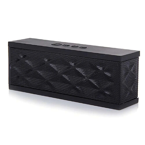 Yonis Mini enceinte Bluetooth portable+32 Go