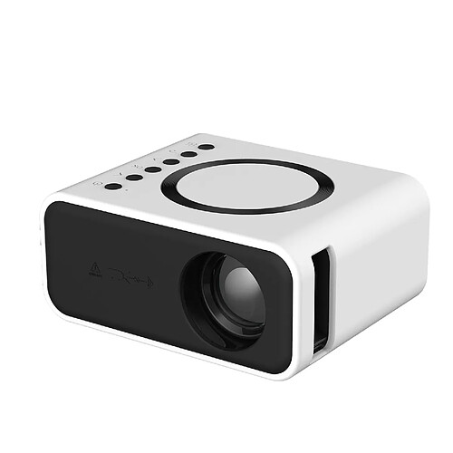 Yonis Videoprojecteur LED HD 1080P Bluetooth WIFI