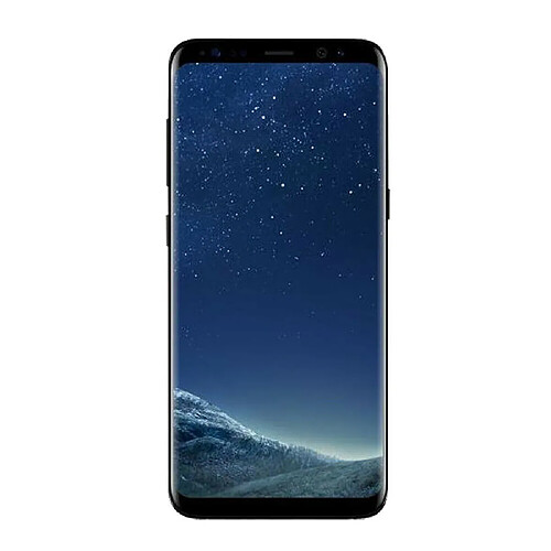 Samsung Galaxy S8 - 64 Go SM-G950 - Midnight Black · Reconditionné