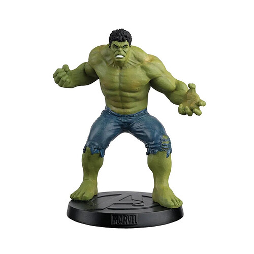 Eaglemoss Publications Ltd Marvel - Figurine Movie Collection 1/16 Hulk (Special) 16 cm