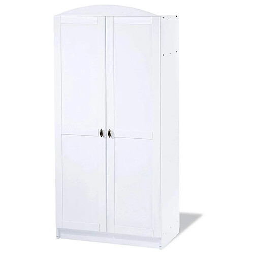 Armoire Pinolino Laura L 90 x P 54 x H 191