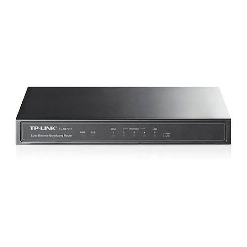 TP-LINK TL-R470T+