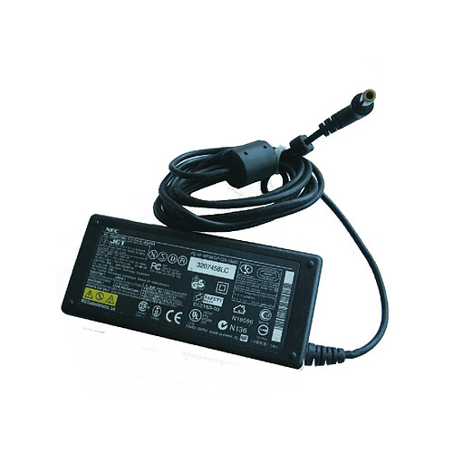 Chargeur Secteur PC Portable NEC ADP-64 PA-1600-05 PC-VP-WP36 OP-520-75601 19V · Occasion