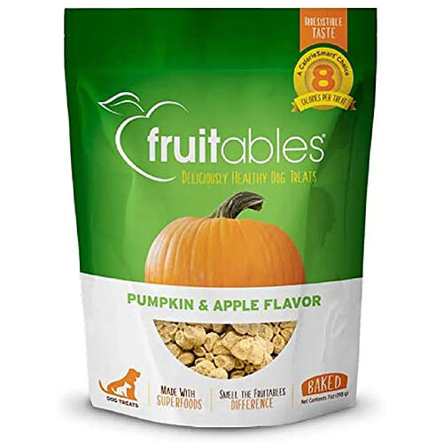 Fruitables Delicious Healy Traite Citrouille Saveur de Pomme