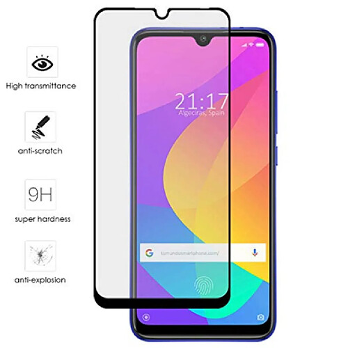 PHONECARE Verre Trempé 5D Full Cover - Xiaomi Mi A3