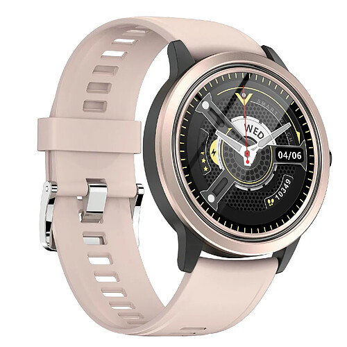 Yonis Montre Femme IP67 Écran HD Appels Bluetooth