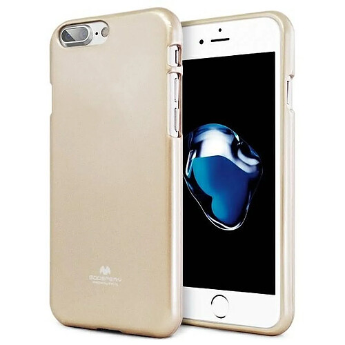 mercury jelly coque g998 s21 ultra zloty /gold