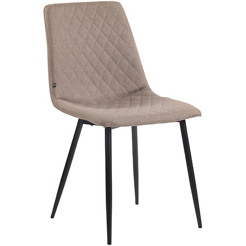 Non Chaise Telde en tissu