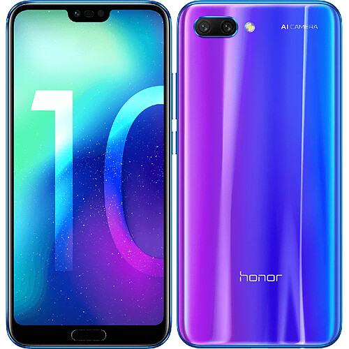 Honor 10 - Bleu · Reconditionné