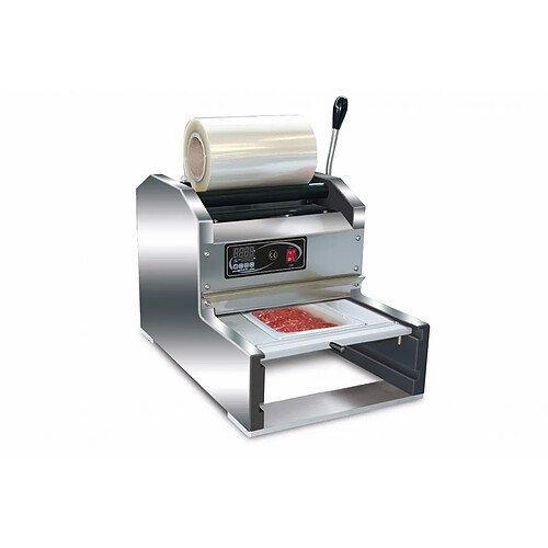 Thermoscelleuse à Barquettes Professionnelle - Packmatic 300 - Lavezzini