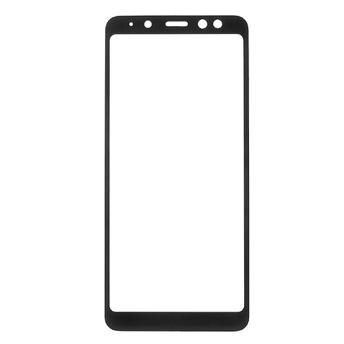 Protecteur écran en verre trempé pour Samsung Galaxy A8 (2018)