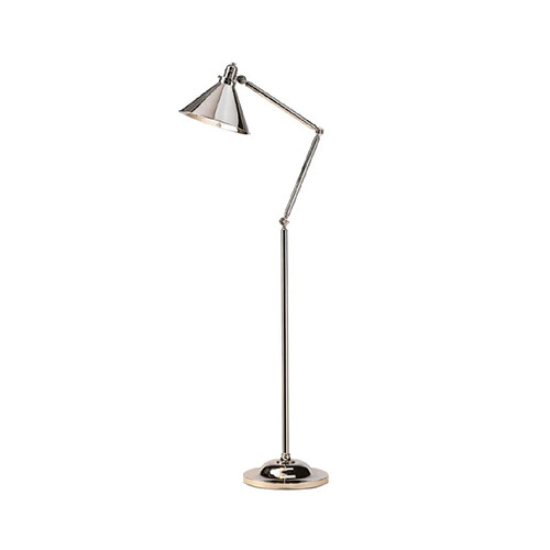 Elstead Lighting Lampadaire Provence Nickel poli