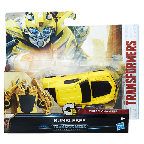 Transformers MV5 TURBO CHANGERS BUMBLEBEE - C1311ES00