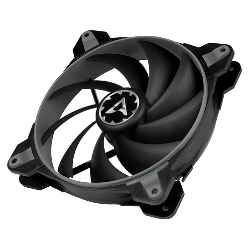 ARCTIC BioniX F140 - Ventilateur boîtier 140mm, performances gaming, gris