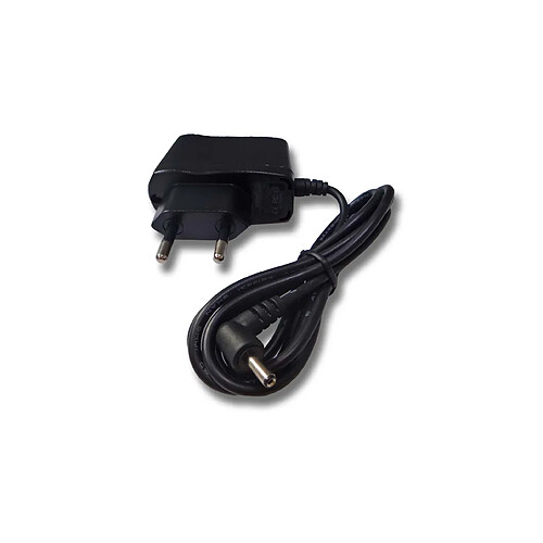 vhbw Adaptateur secteur compatible avec Daewoo DDM-52 lecteur CD - DC 5 V / 1 A