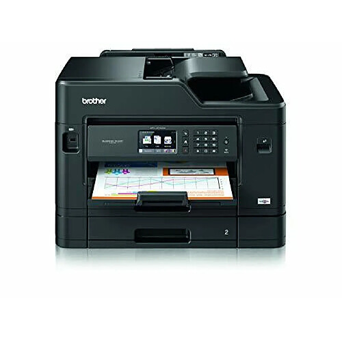 Brother MFC-J5730DW multifonctionnel Jet d'encre A3 1200 x 4800 DPI 35 ppm Wifi