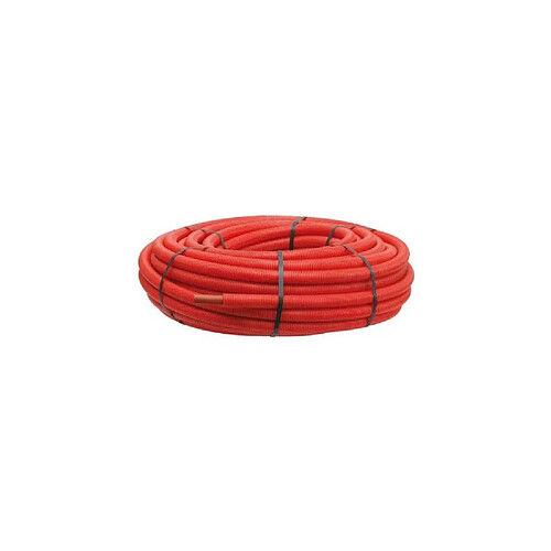 Tra Sarl Tube PER pré-gainé TRA Ø 13 x 16 - Couronne de 25 ml - Rouge - 607161025