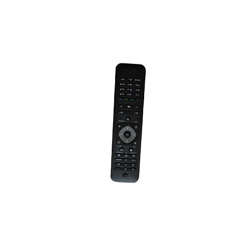 GUPBOO Télécommande Universelle de Rechange Pour Philips 55PFL6188K 55PFL8007T 37PFL6777H 37PFL