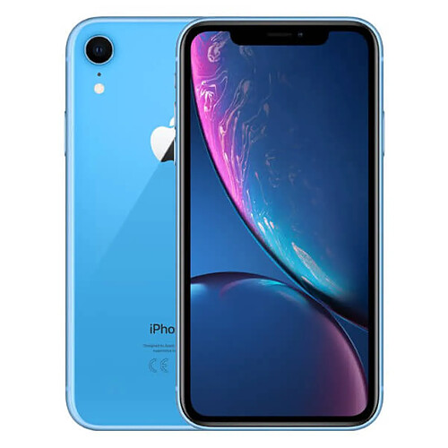 Apple iPhone XR 128 Go Bleu MRYH2QL / A · Reconditionné