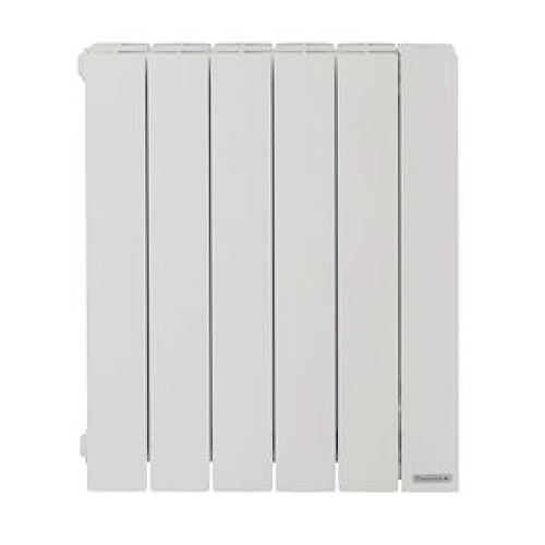 radiateur chaleur douce - thermor baléares 2 - horizontal - 1000w - blanc - thermor 492431