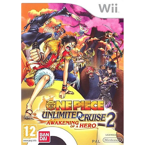 Sony One Piece Unlimited Cruise Pt. 2 