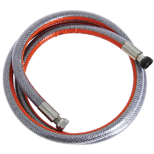 Flexible Butane et Propane inox 2m - GARIS - F02BPIXL200