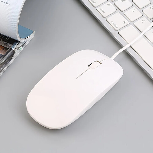 Universal Wired Optical Mouse Ultra Slim High Quality Mice USB for PC Laptop