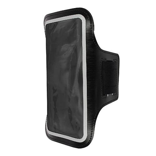 Brassard Sport pour Smartphone 7''Anti-transpiration avec Porte-carte LinQ Noir