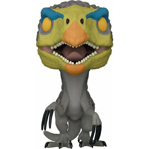 Ludendo Figurine POP Herizinosaurus Jurassic World Dominion