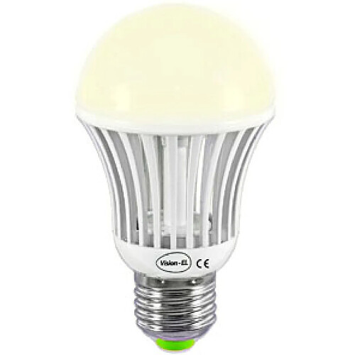 ampoule à led vision-el e27 bulb 12w 3000k 230 volts