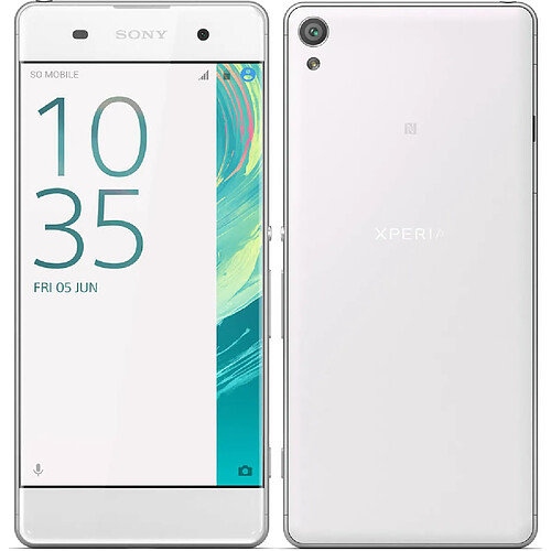 Sony Xperia XA Ultra - Blanc