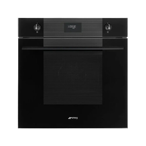 Smeg Four encastrable pyrolyse SFP6101TB3, Linéa, 70 litres, 10 modes de cuisson