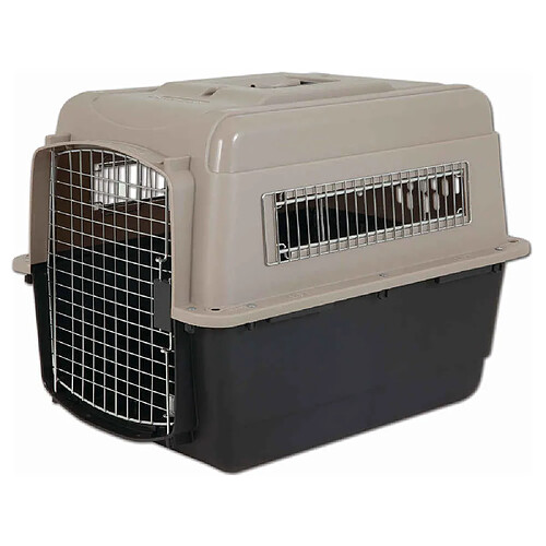 Caisse Transport Ultra Vari Kennel pour Chien et Chat - Pet Mate - INT