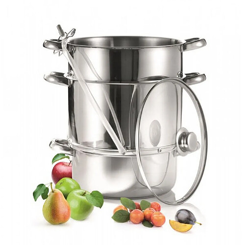 Extracteur de jus 26 cm - ns_pj26 - NATURE&SAVEURS