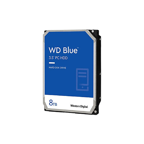 Disque dur Western Digital WD80EAZZ 8 TB 3,5"