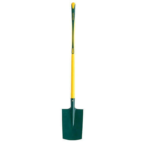 Bêche à rebord 28cm manche pomme Novagrip LEBORGNE - 305283