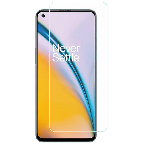 Htdmobiles Verre trempe pour OnePlus Nord 3 5G - [Lot de 2] film de protection transparent