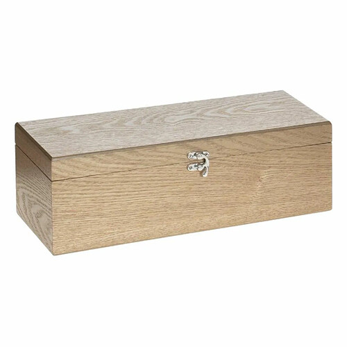 Coffret Sommelier Marc 5 Pièces Bois - SECRET DE GOURMET